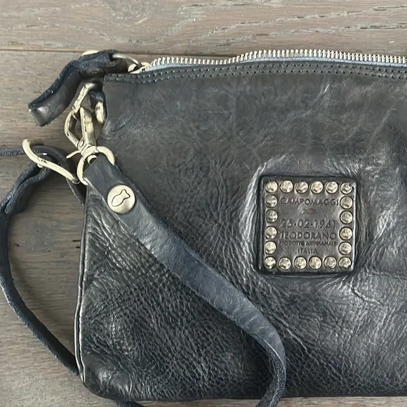 Like new Campomaggi cross body - Picture 5 of 7